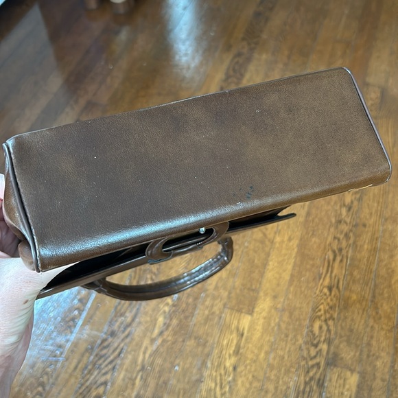 70s Diamond Handbag - Picture 4 of 8